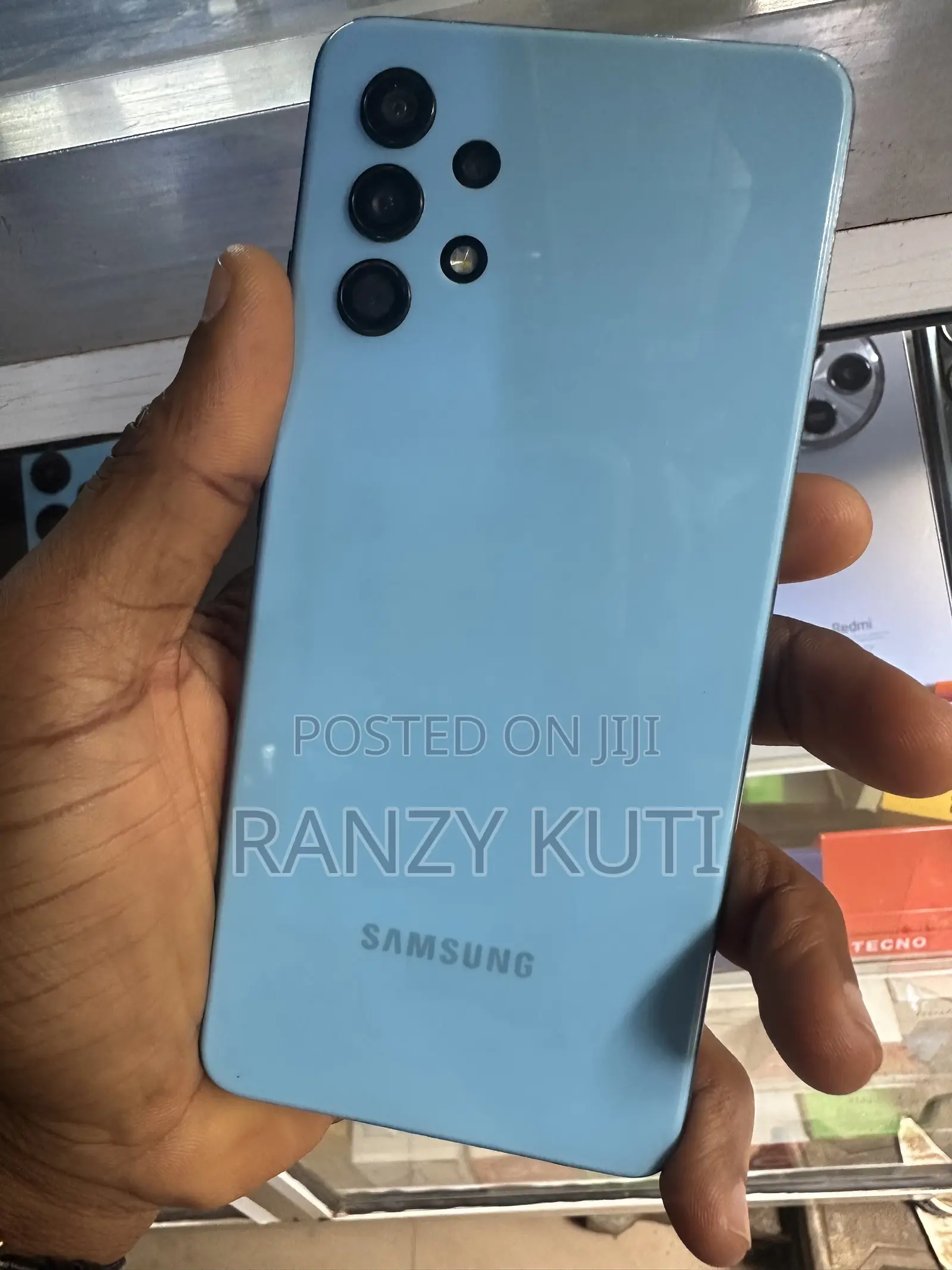 Samsung Galaxy A32 128 GB Blue