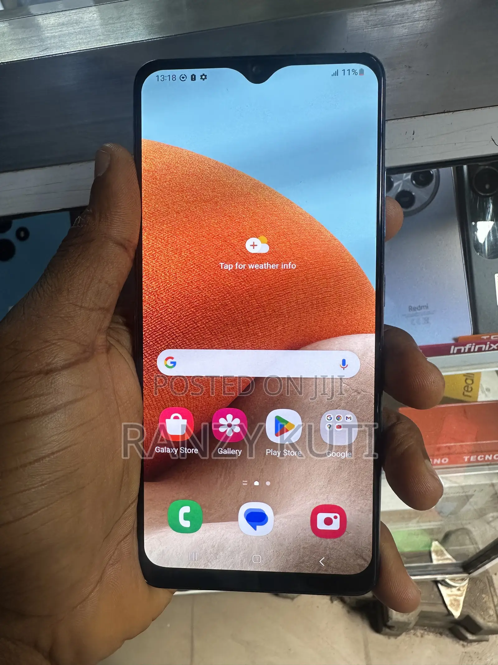 Samsung Galaxy A32 128 GB Blue