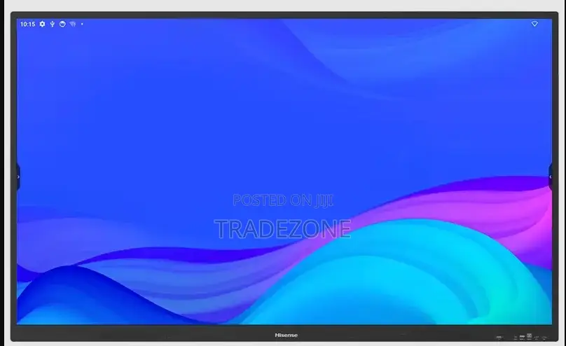 Hisense 86 Inch UHD Smart Interactive Digital Board | TV 86 WE3FE