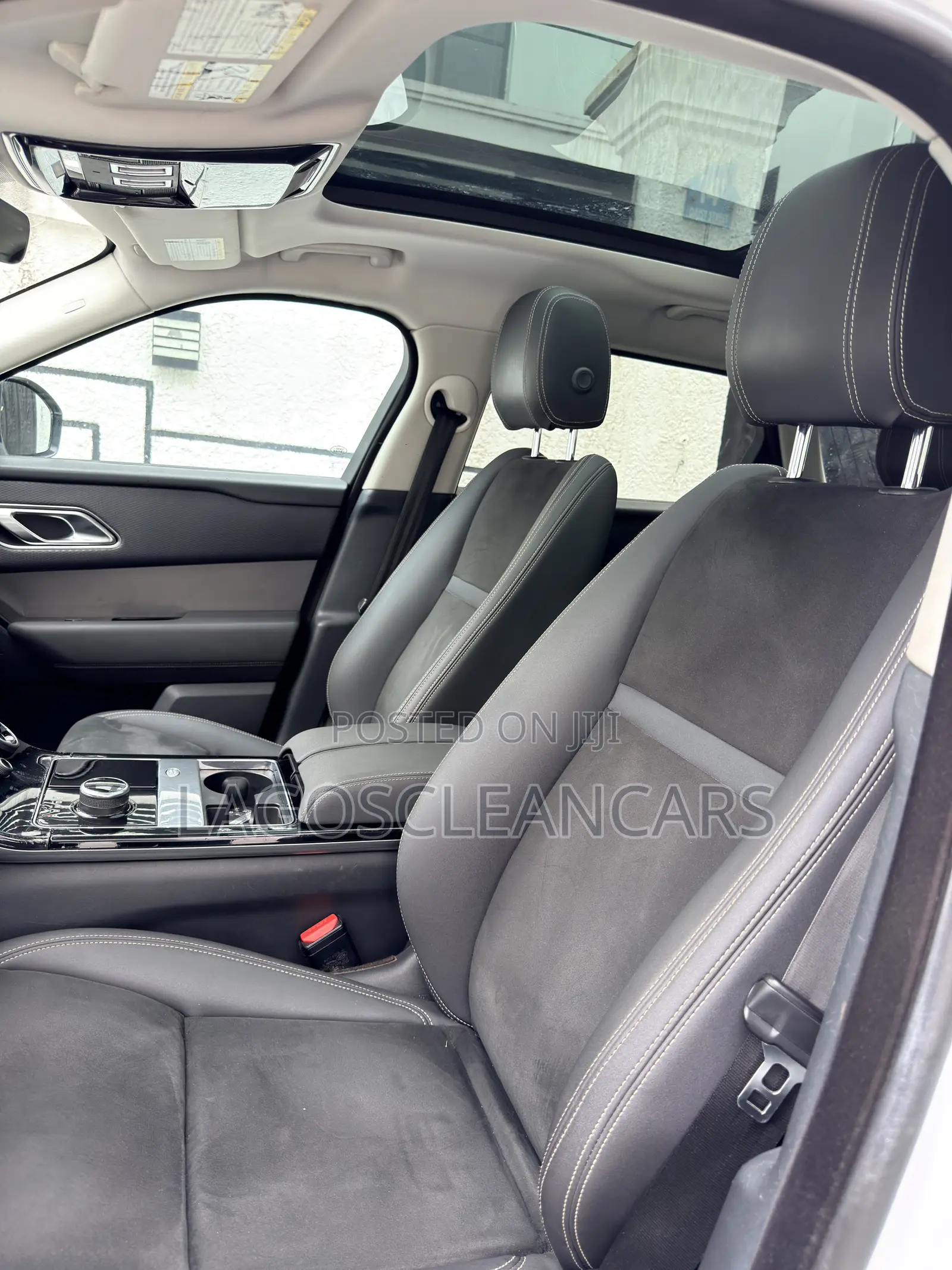 Land Rover Range Rover Velar P250 S 4x4 2018 Off white