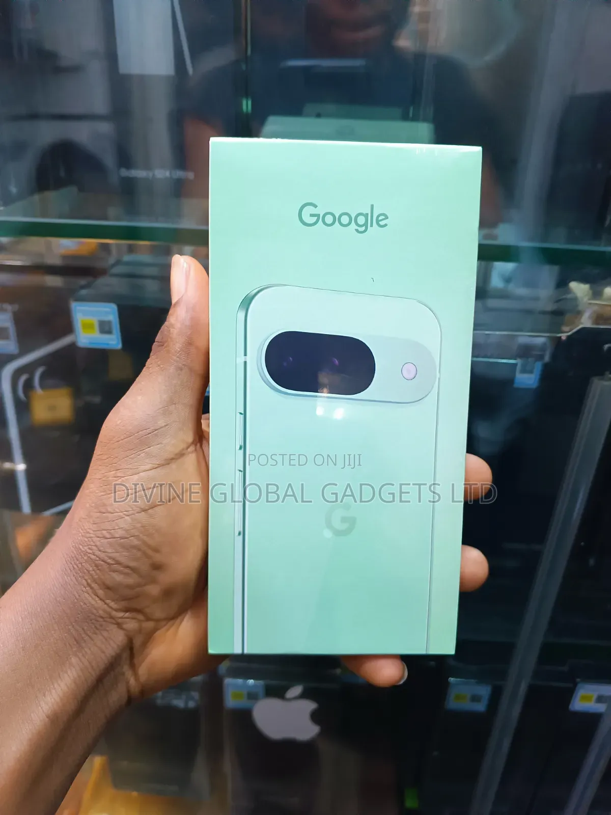 New Google Pixel 9 256 GB Green