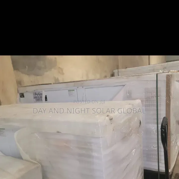 150kva Perkins Soundproof Diesel Generator