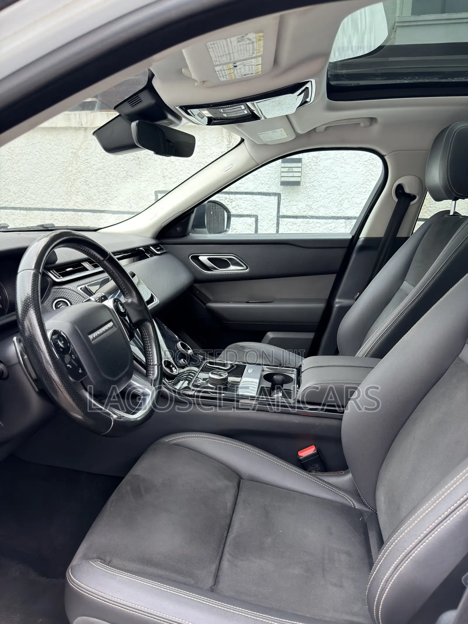 Land Rover Range Rover Velar P250 S 4x4 2018 Off white