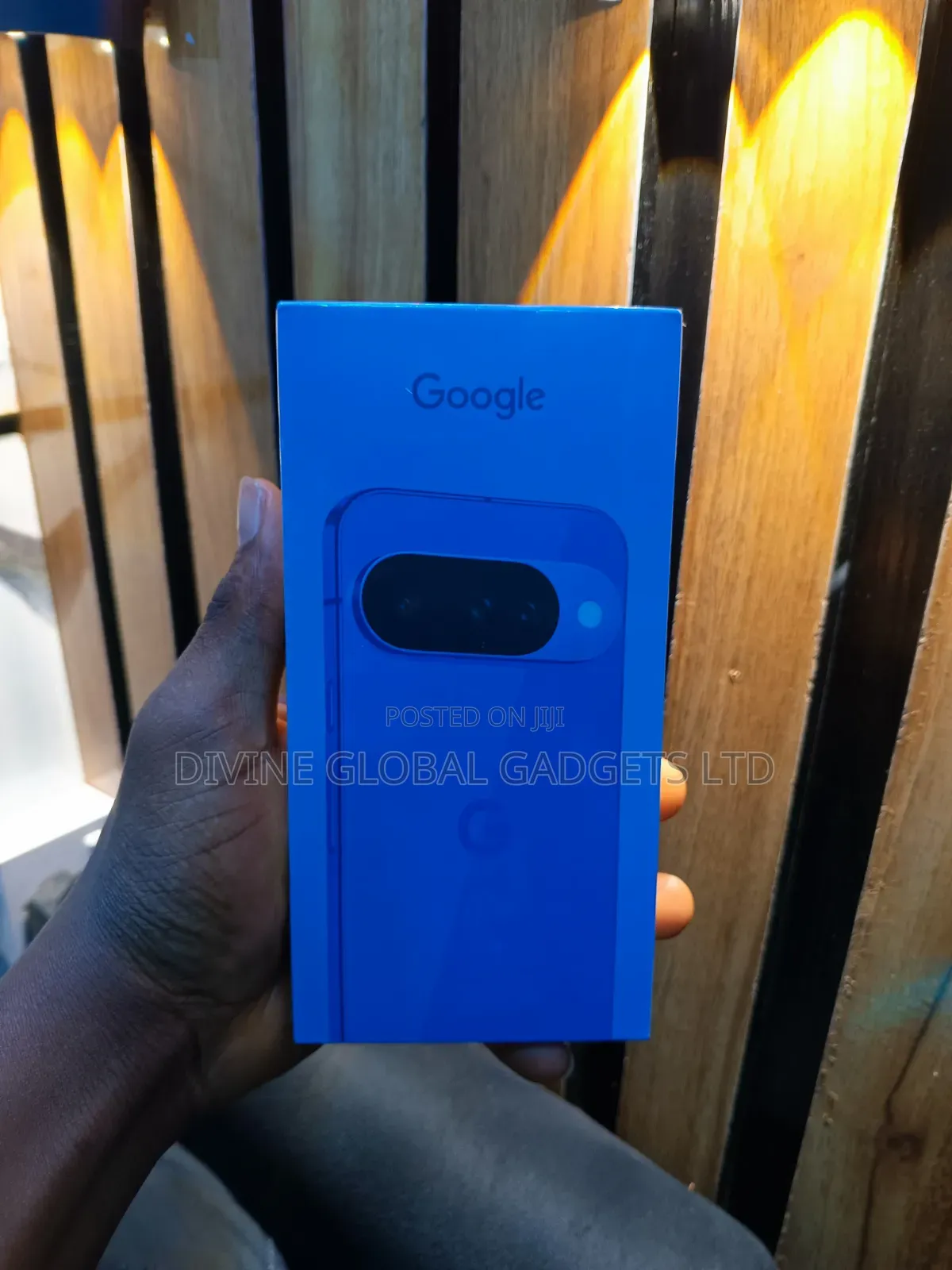 New Google Pixel 10 256 GB White