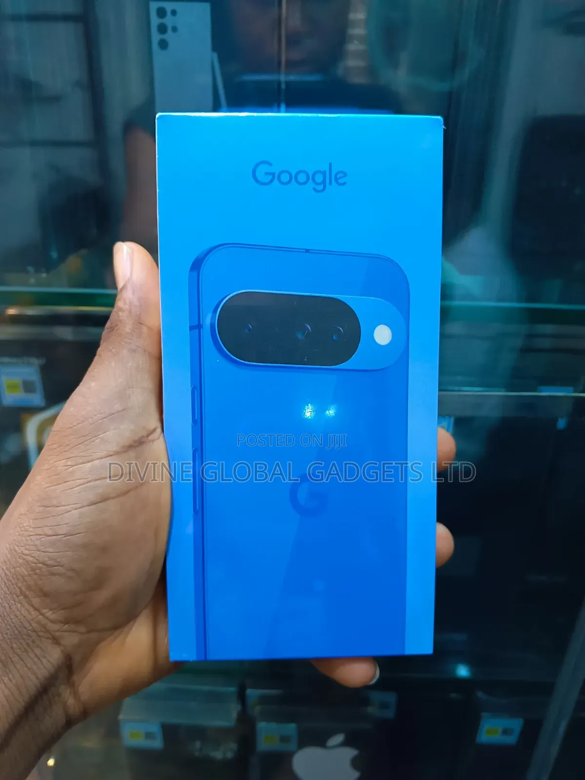 New Google Pixel 10 256 GB White