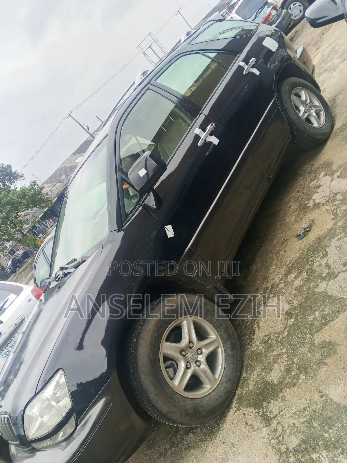 Lexus LX 570 2012 Gray