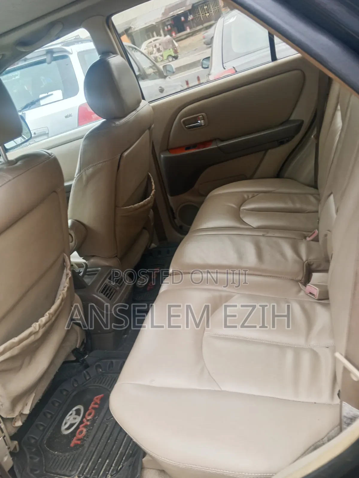 Lexus LX 570 2012 Gray