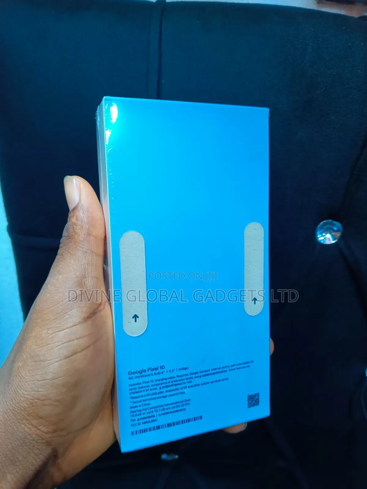 New Google Pixel 10 128 GB Silver