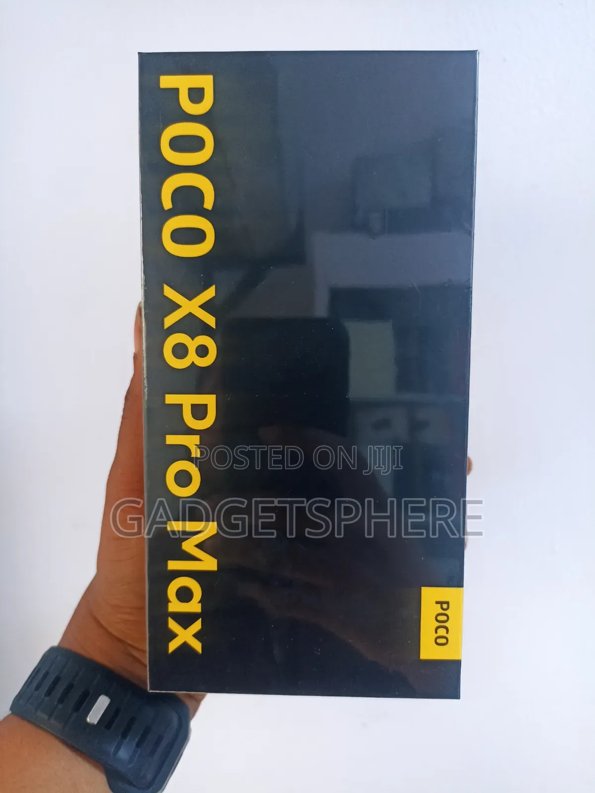 New Xiaomi Poco X8 Pro Max 512 GB