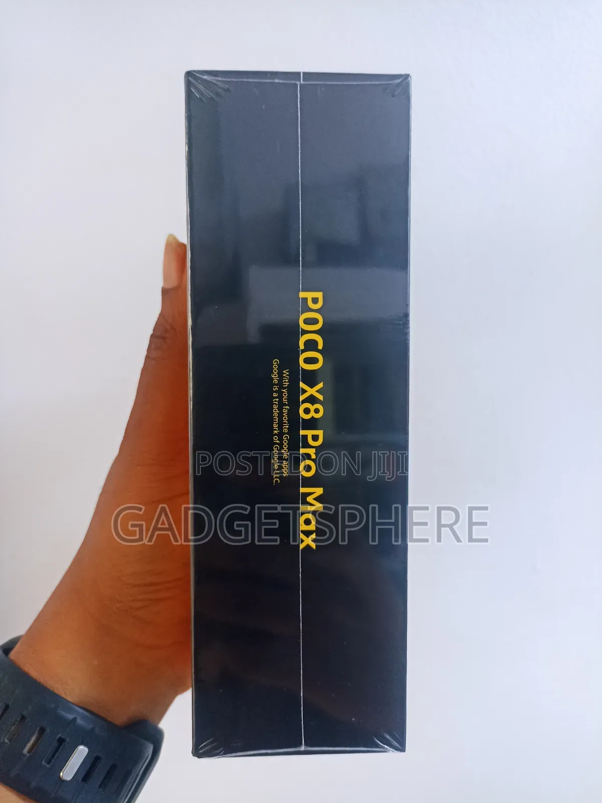 New Xiaomi Poco X8 Pro Max 512 GB
