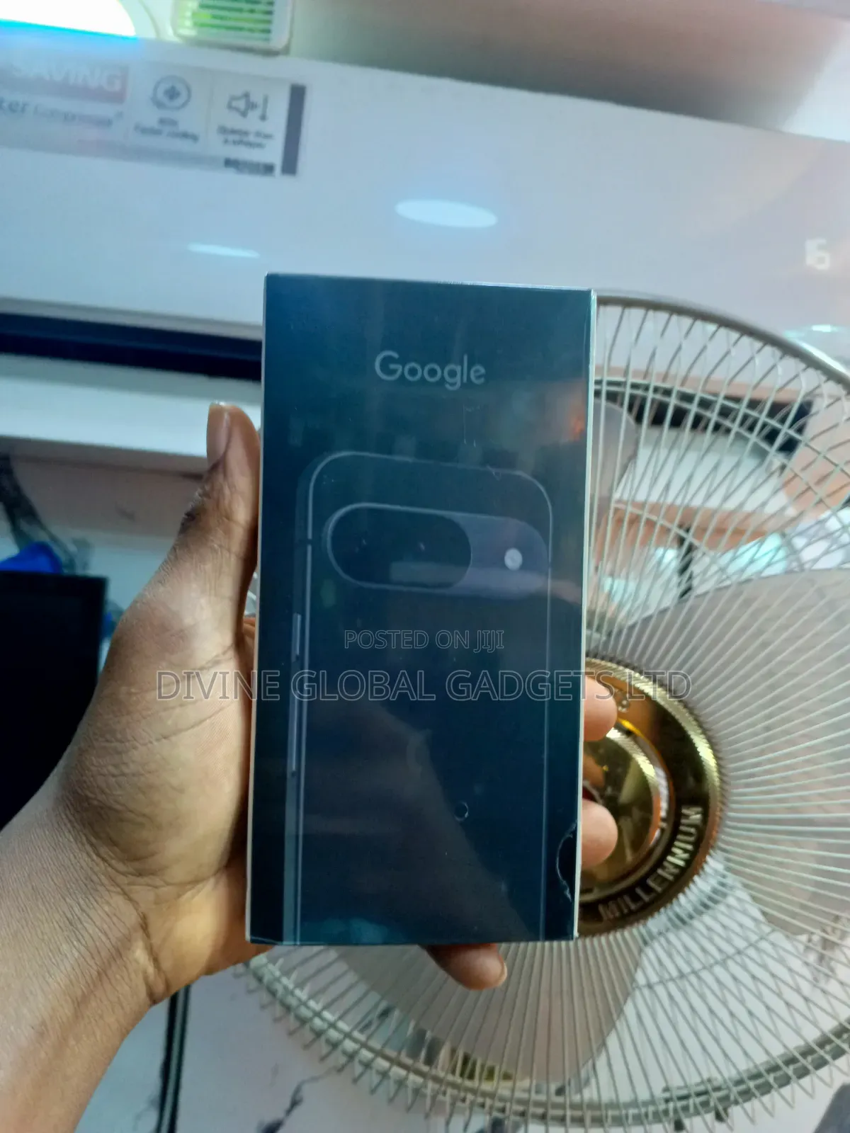 New Google Pixel 9 128 GB Gray