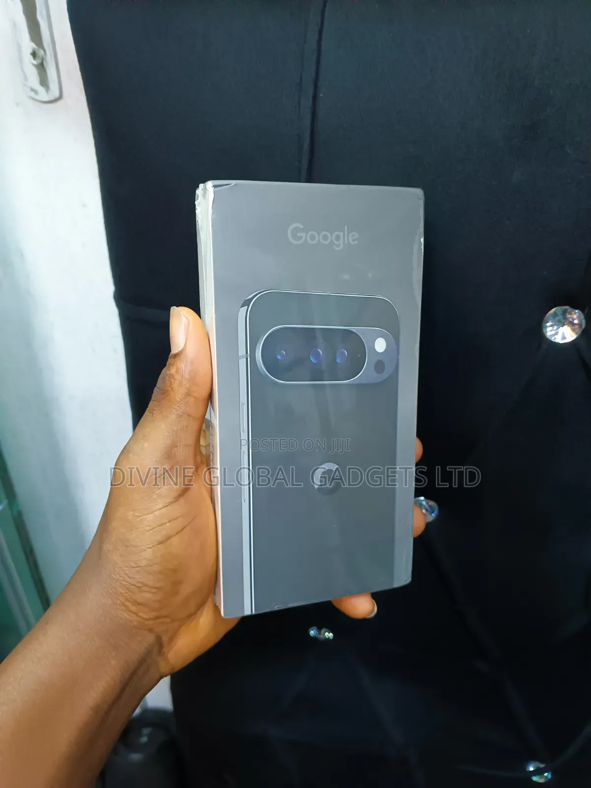 New Google Pixel 9 128 GB Gray
