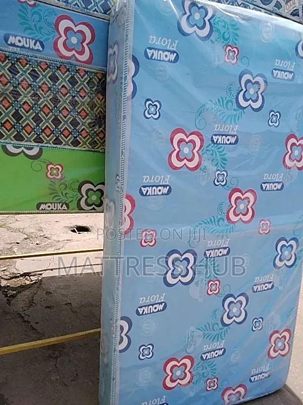 Mouka Students Mattress Flora 42 X 6