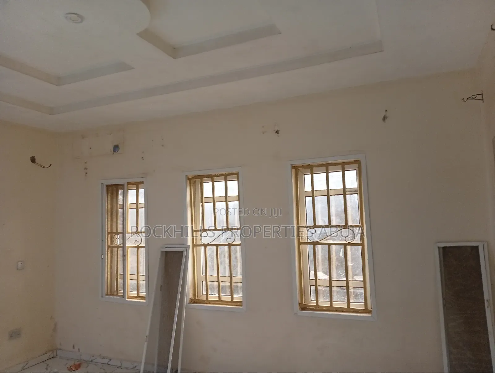 2bdrm Apartment in Arab Road, Kubwa for rent