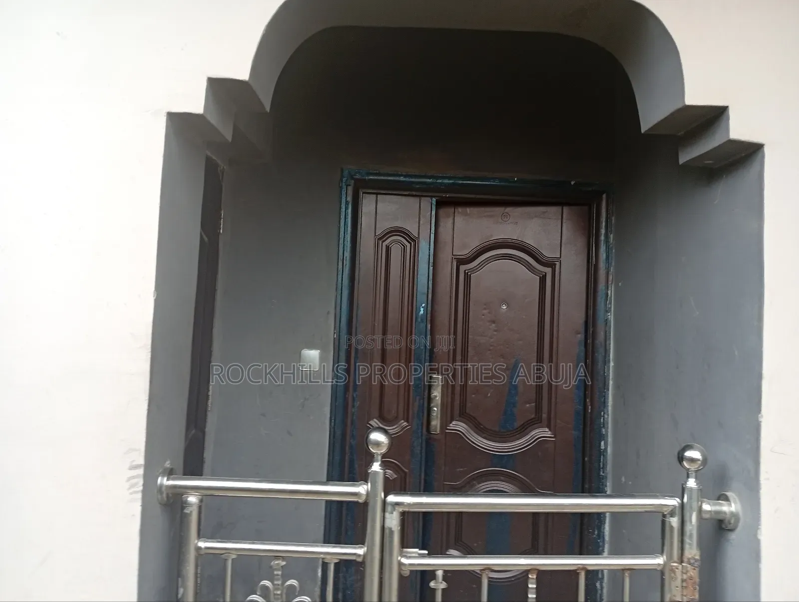 2bdrm Apartment in Arab Road, Kubwa for rent