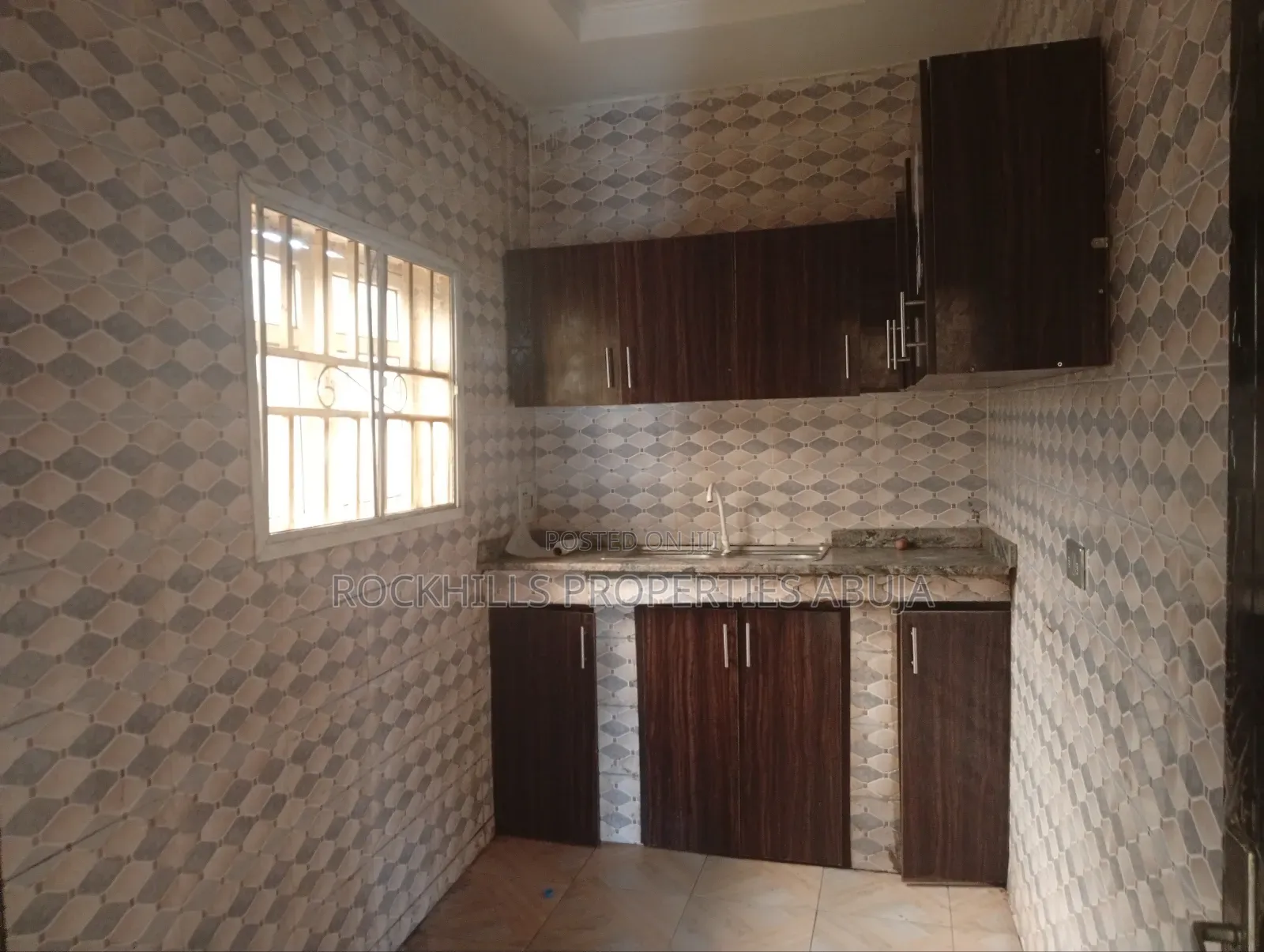 2bdrm Apartment in Arab Road, Kubwa for rent