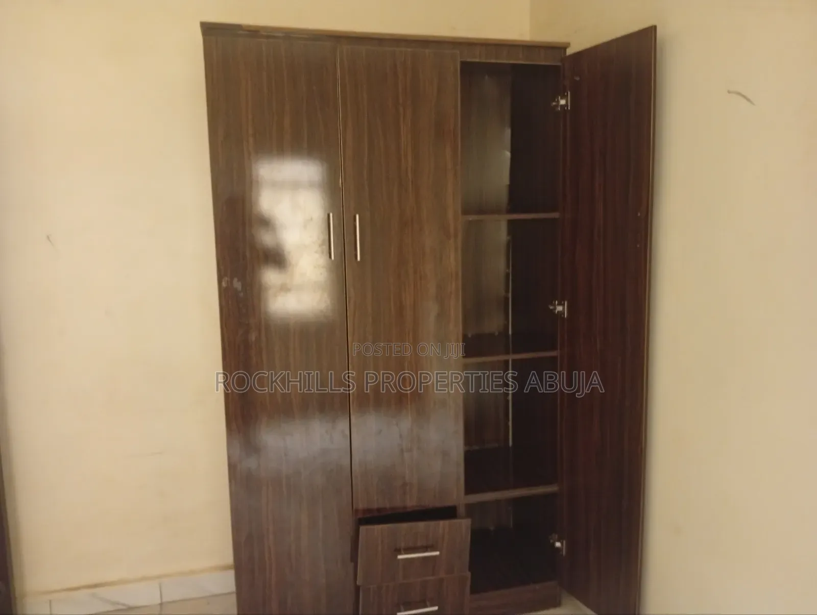2bdrm Apartment in Arab Road, Kubwa for rent
