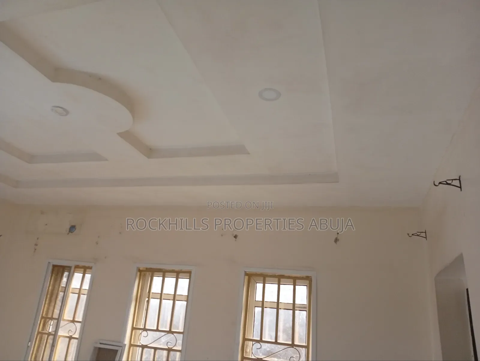 2bdrm Apartment in Arab Road, Kubwa for rent
