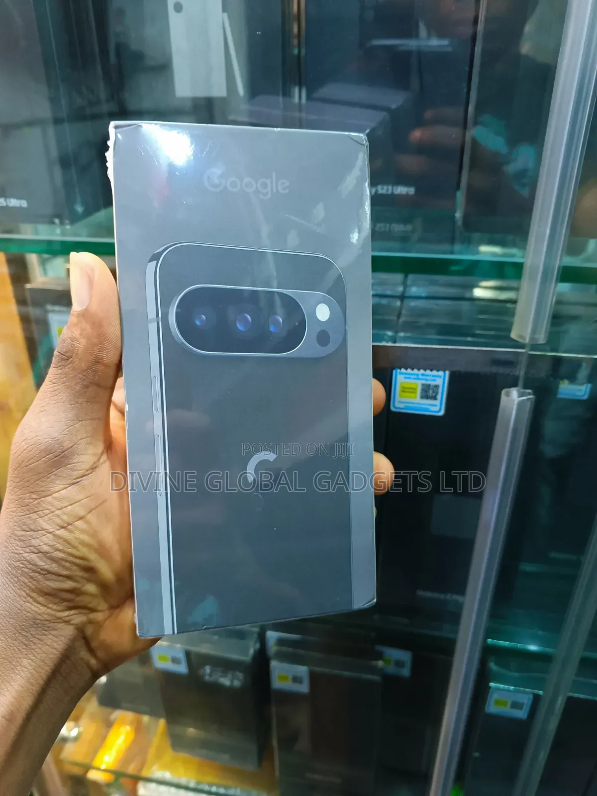 New Google Pixel 10 Pro 512 GB White