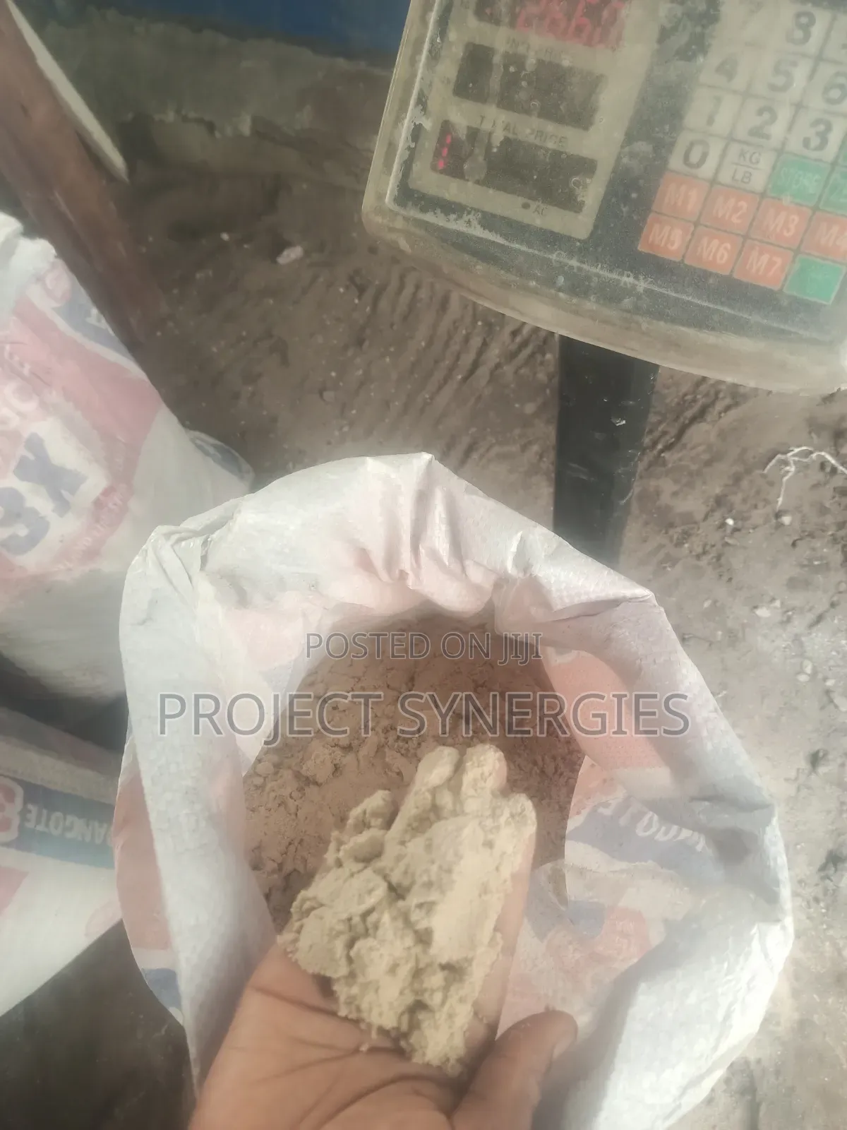 Silica Sand - Processed Quartz