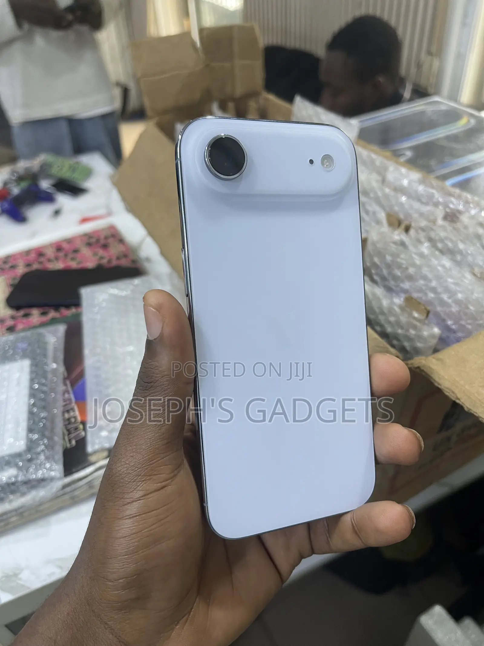 Apple iPhone Air 256 GB Blue
