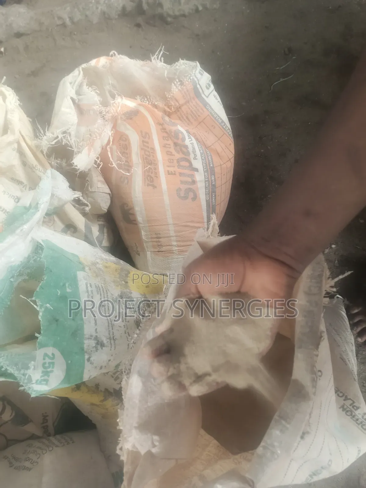 Silica Sand - Processed Quartz