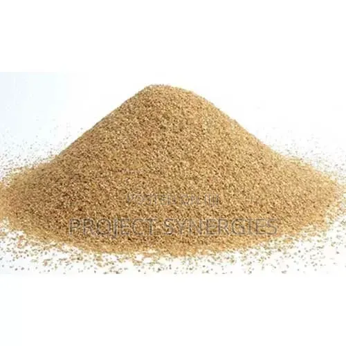 Silica Sand - Processed Quartz