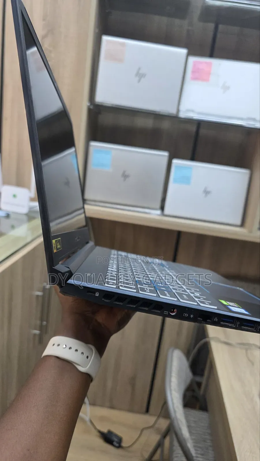 Laptop Acer Predator Helios 300 24GB Intel Core i7 SSD 512GB