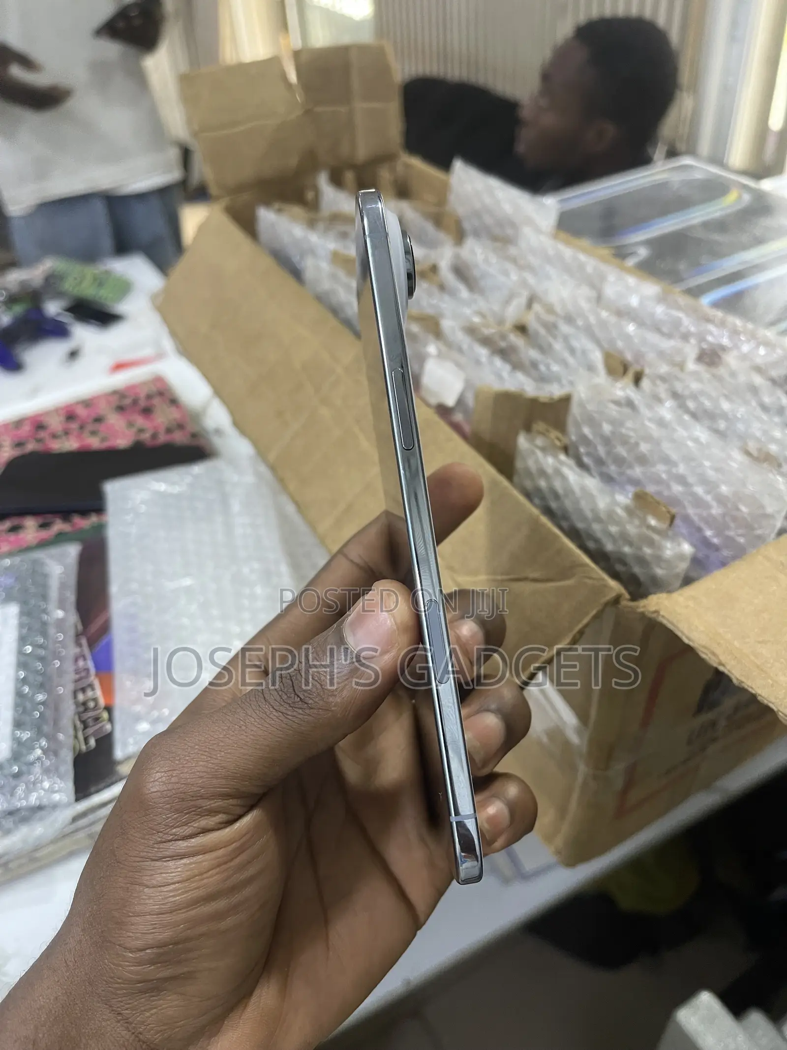 Apple iPhone Air 256 GB Blue