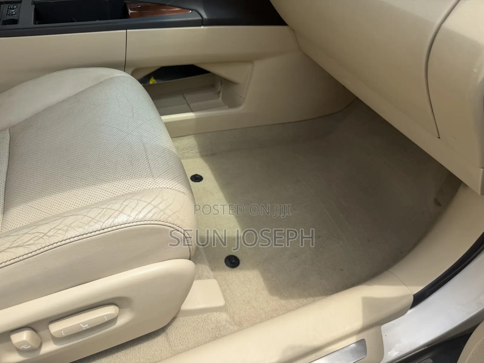 Lexus RX 350 AWD 2014 Gold