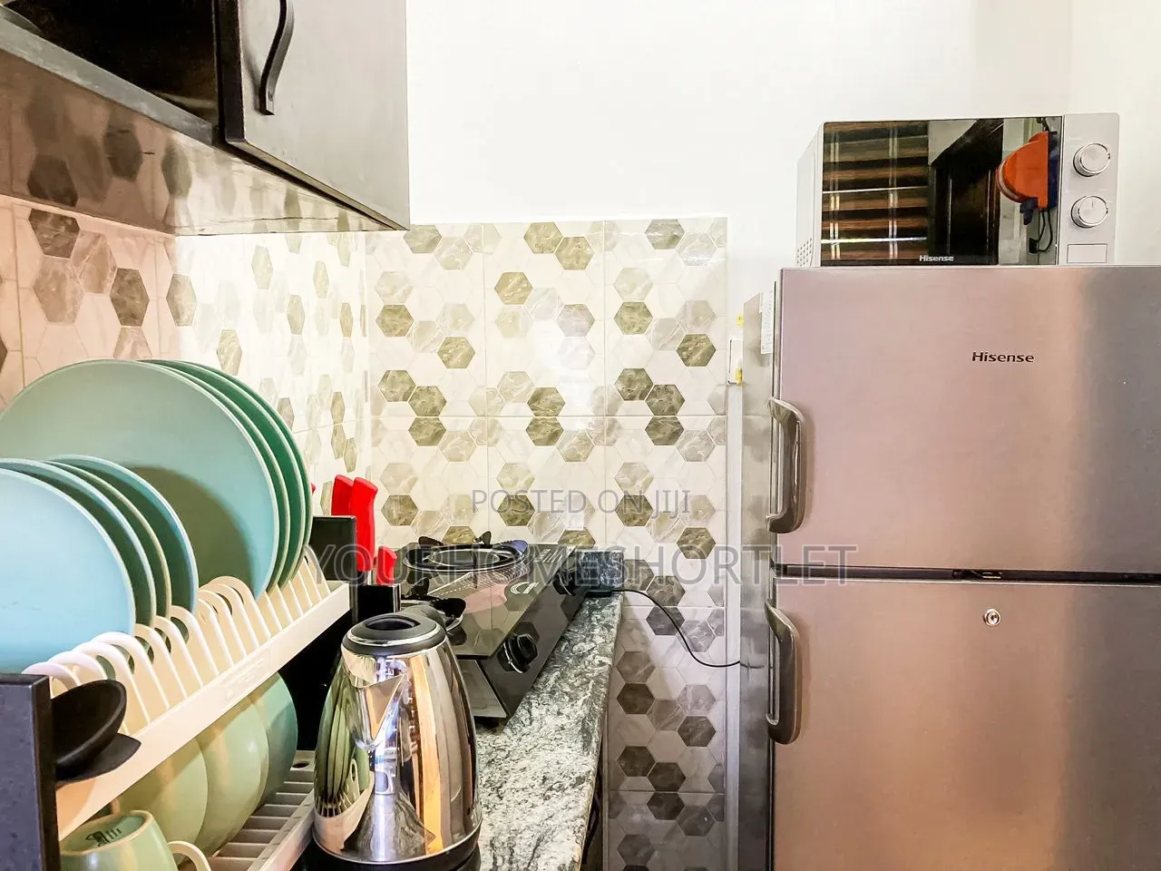 Luxury Studio Apartment for Daily, Weekly, Monthly Deal