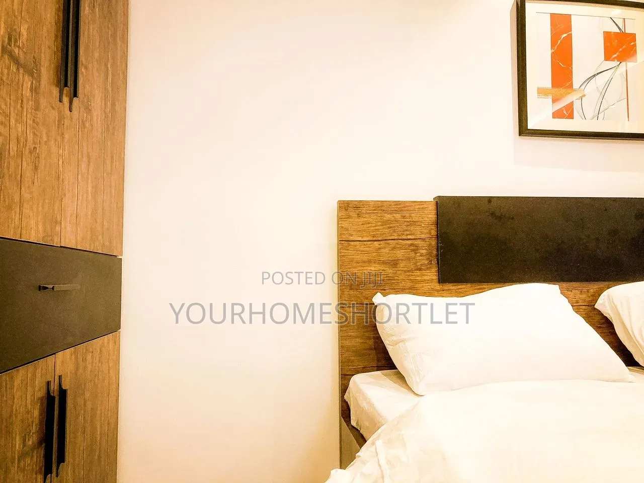 Luxury Studio Apartment for Daily, Weekly, Monthly Deal
