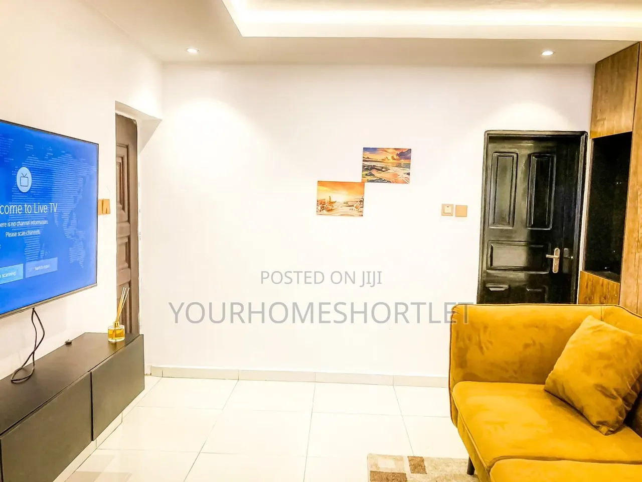 Luxury Studio Apartment for Daily, Weekly, Monthly Deal