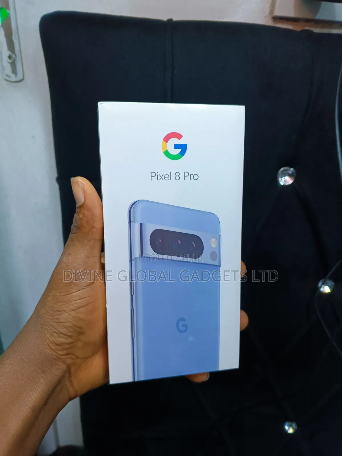 New Google Pixel 8 Pro 128 GB Gray