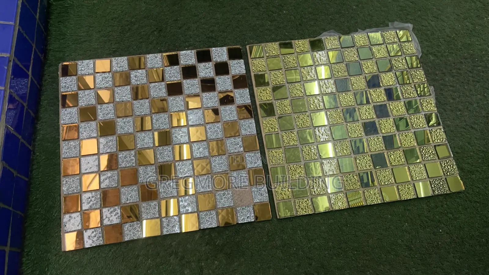 Glass Mirror Mosaic China