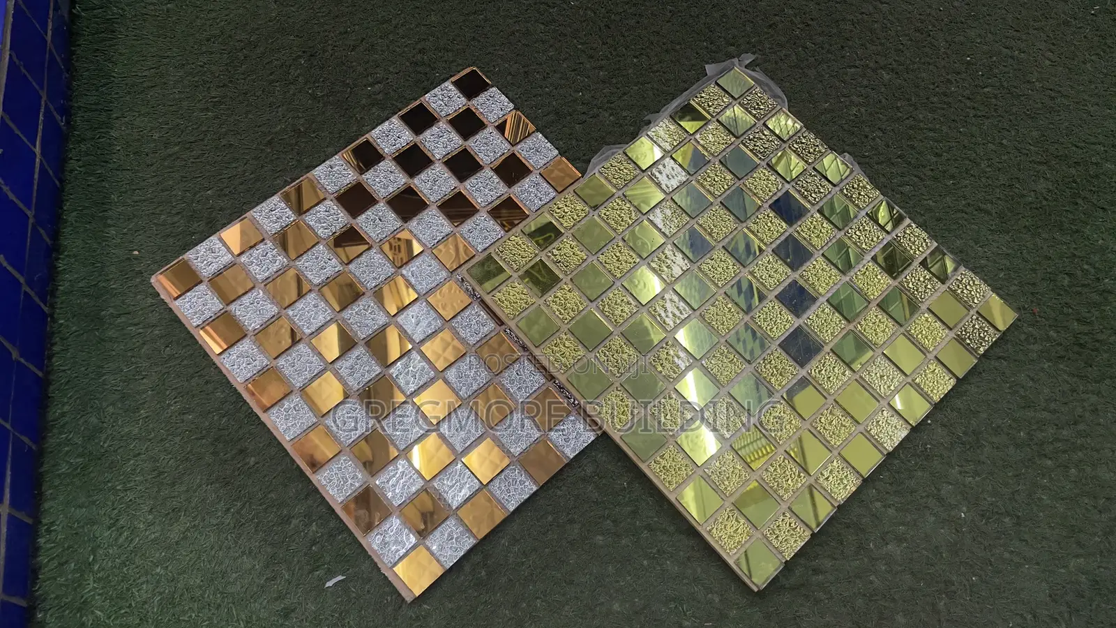 Glass Mirror Mosaic China