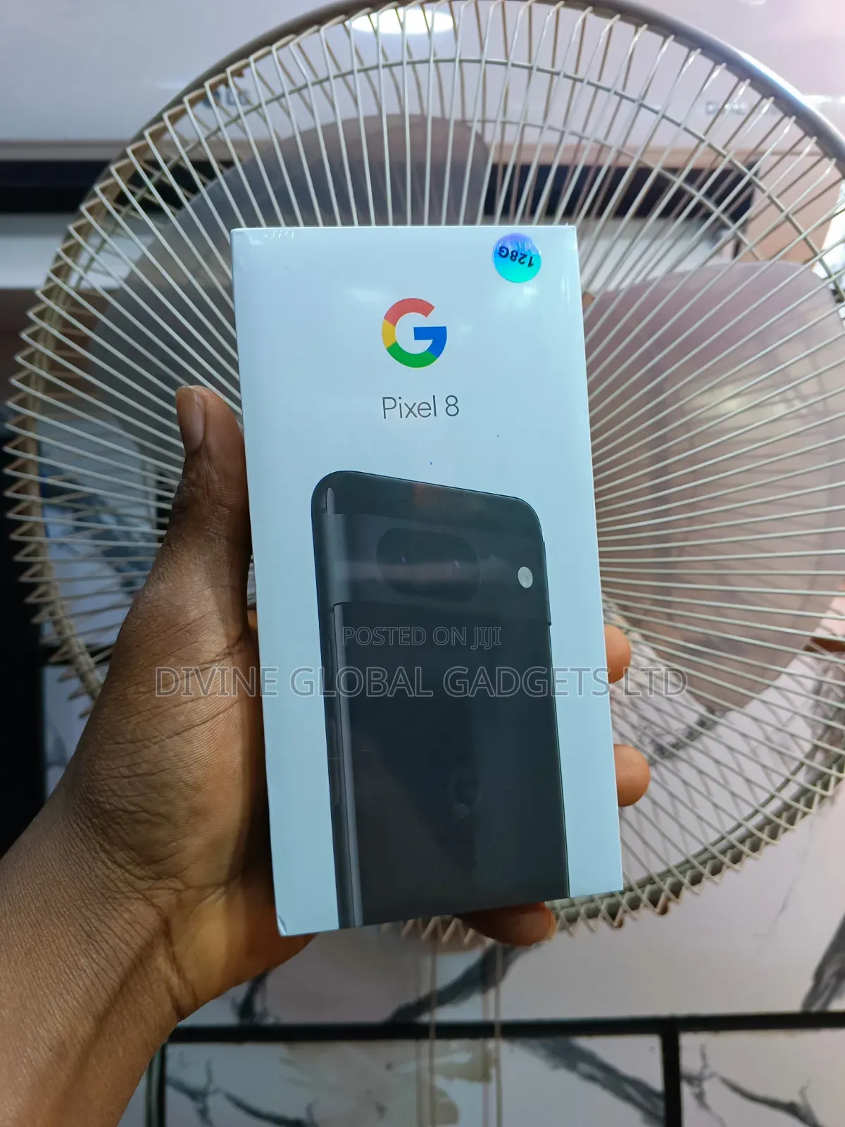 New Google Pixel 8 256 GB Gray