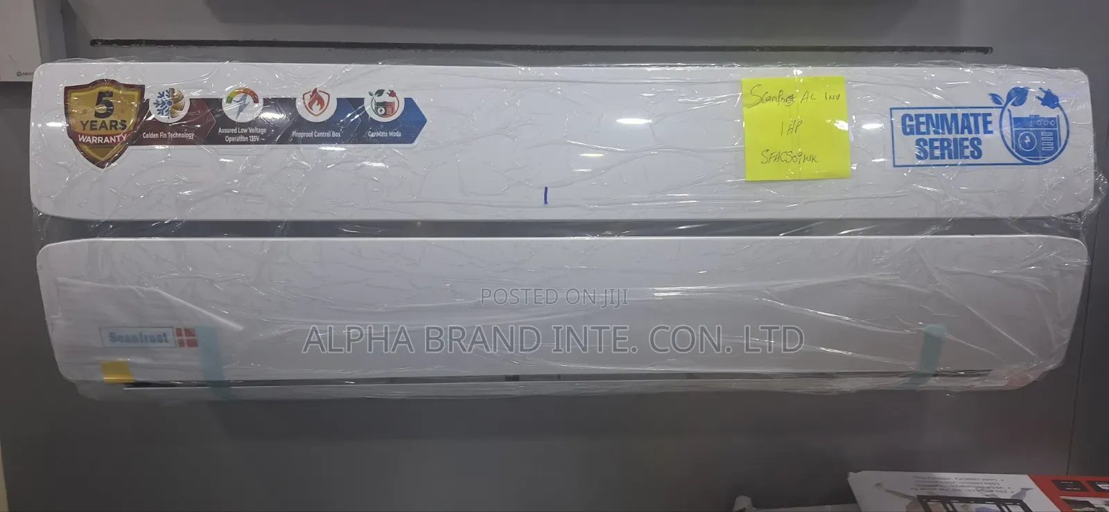 Scanftost 1.5hp Split AC