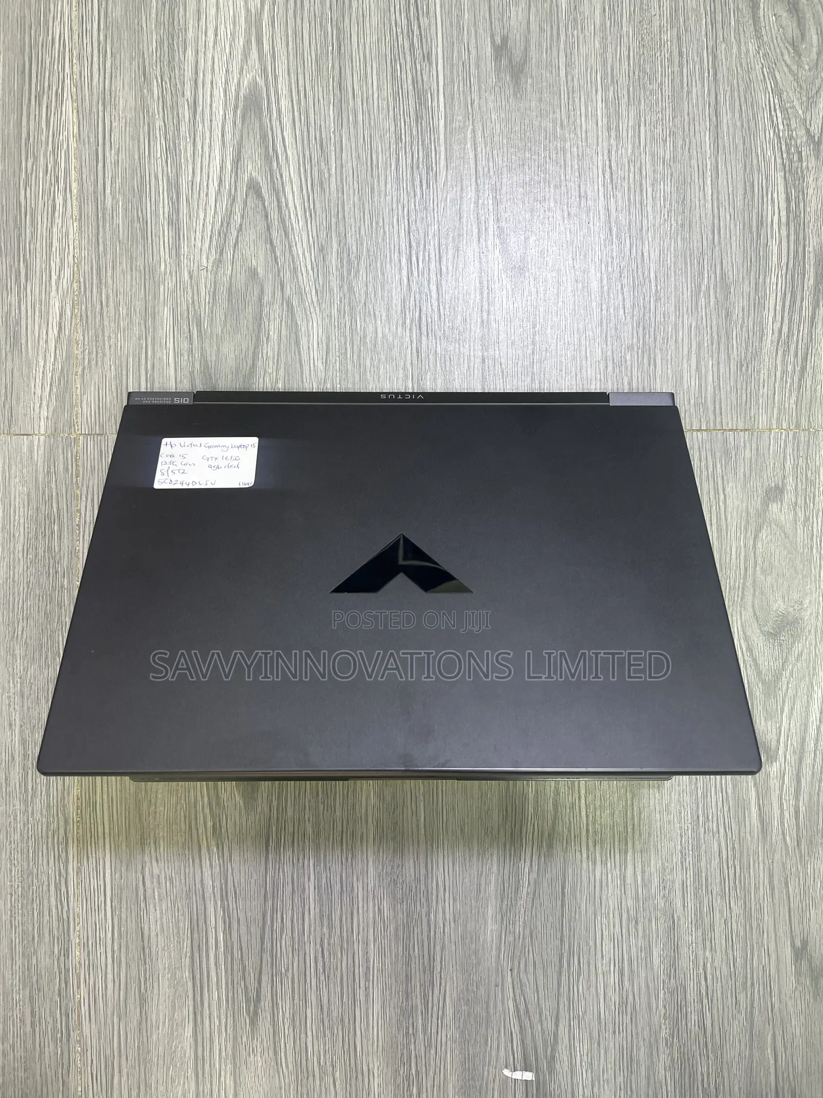 Laptop HP Victus 15 8GB Intel Core i5 SSD 512GB