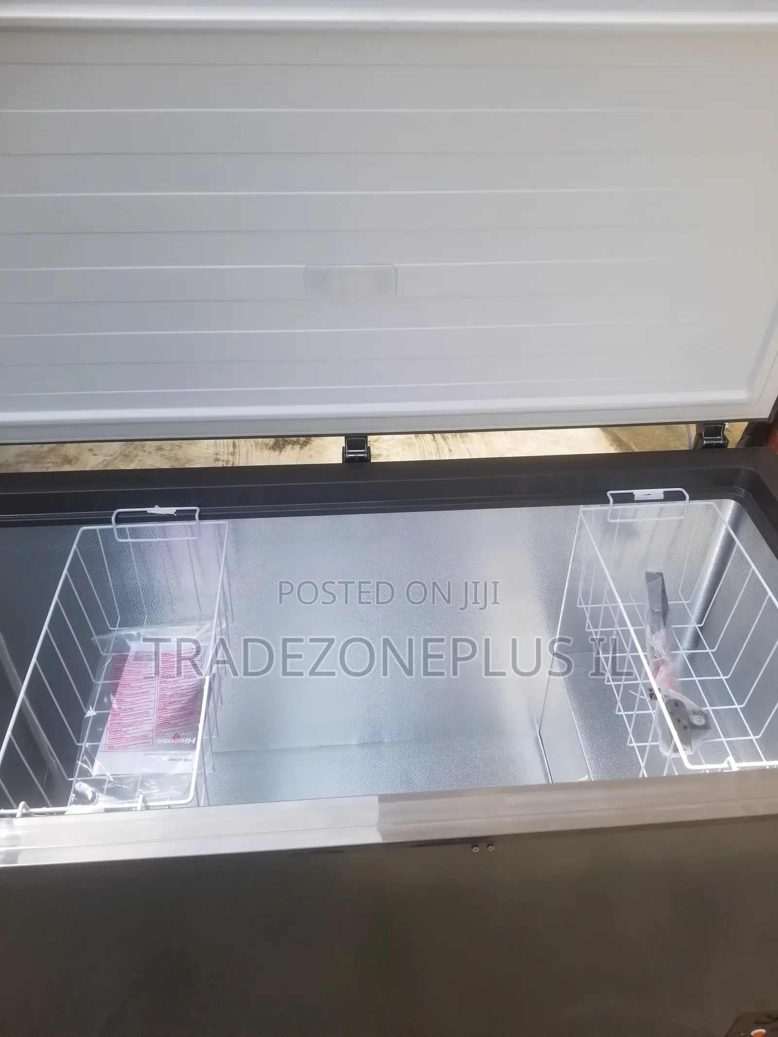 Hisense Commercial Frozen Storage