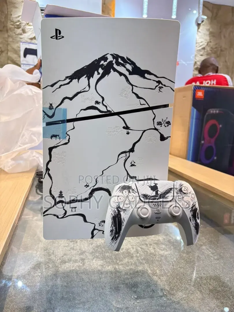 Ghost of Yotei Edition PS 5 Slim