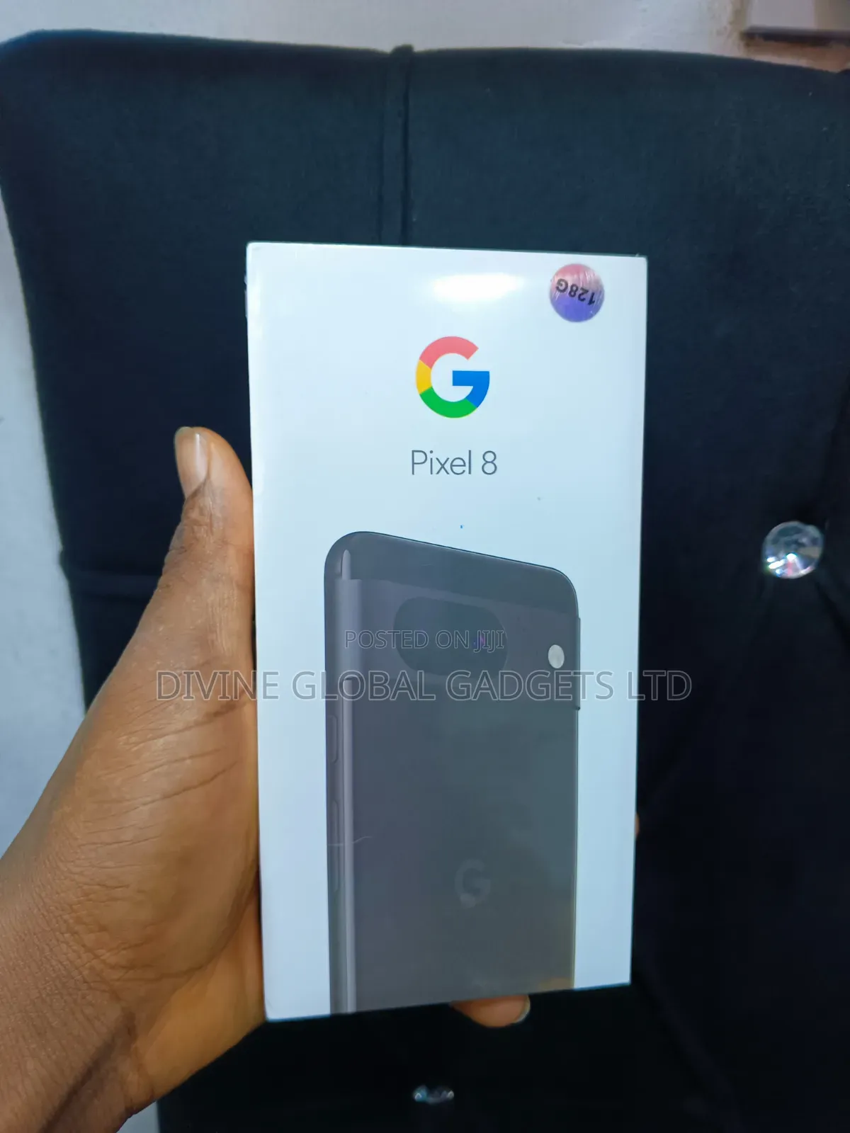 New Google Pixel 8 128 GB Blue