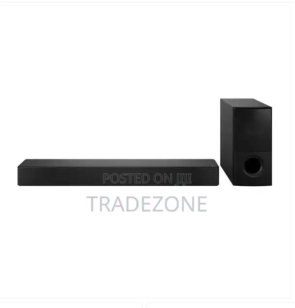 LG 600 Watts Bluetooth Sound Bar | AUD 5 ASH