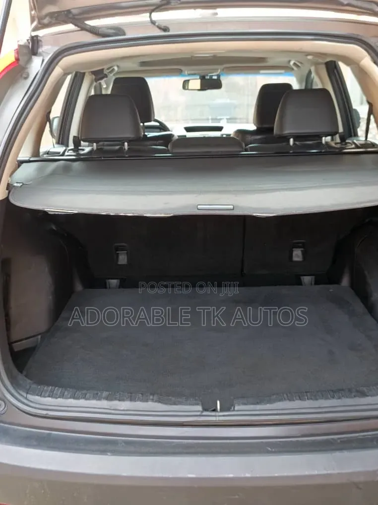 Honda CR-V 2014 Brown