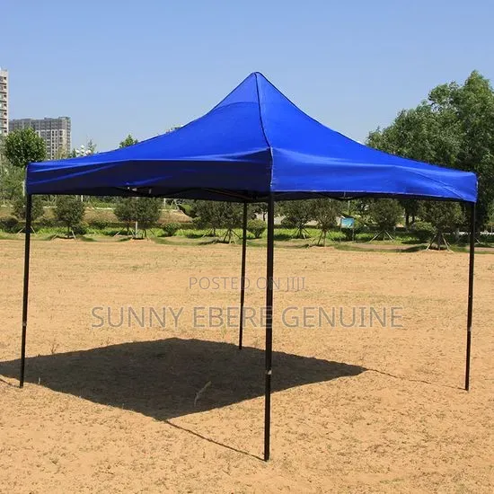 Foldable Retractable Tent 100% Genuine