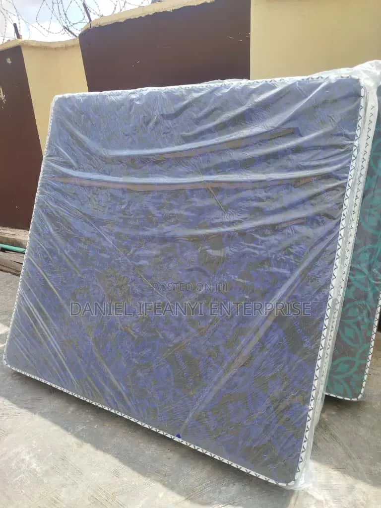 Prestige Yf 6ft by 6ft by 10inches Orthopaedic Mattress