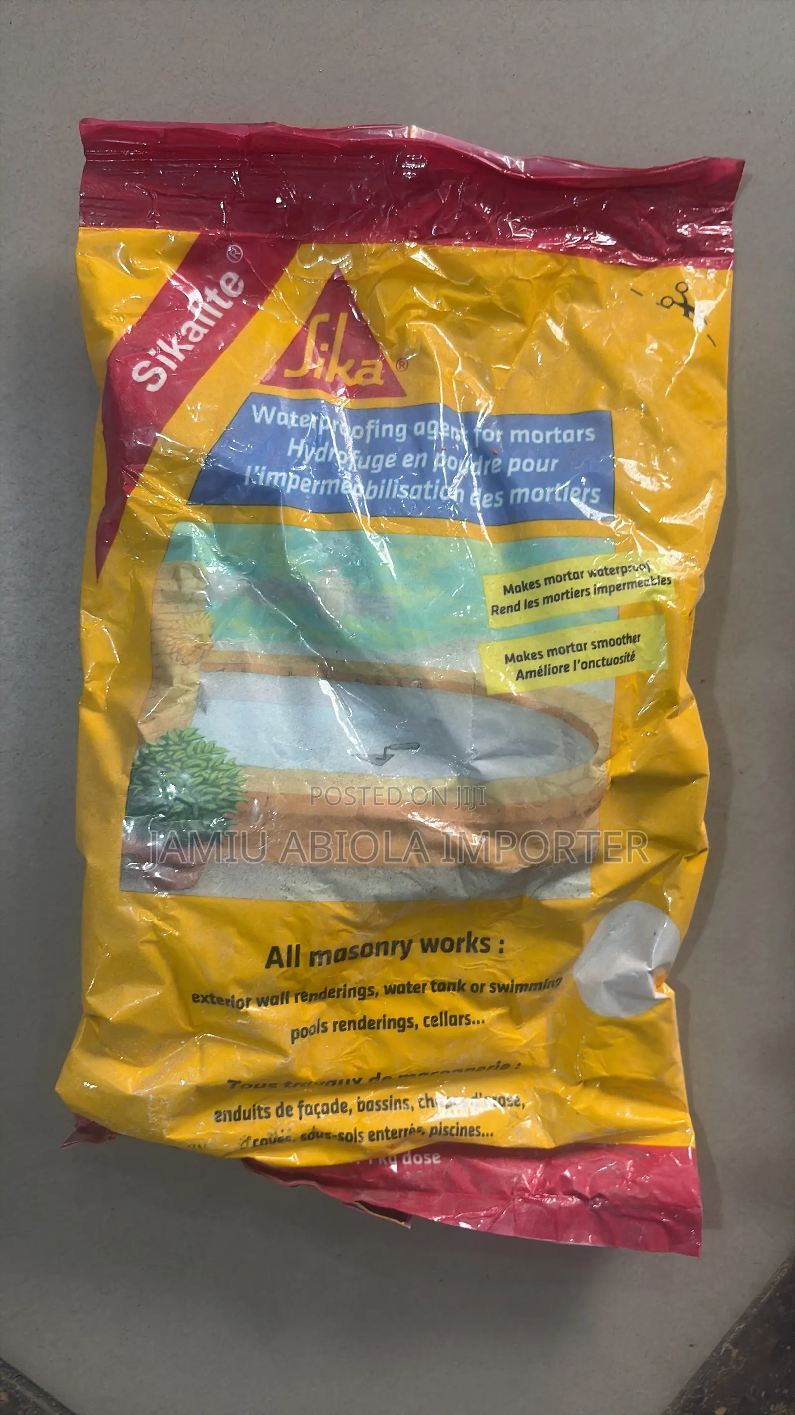 Sikalite Powder Waterproof