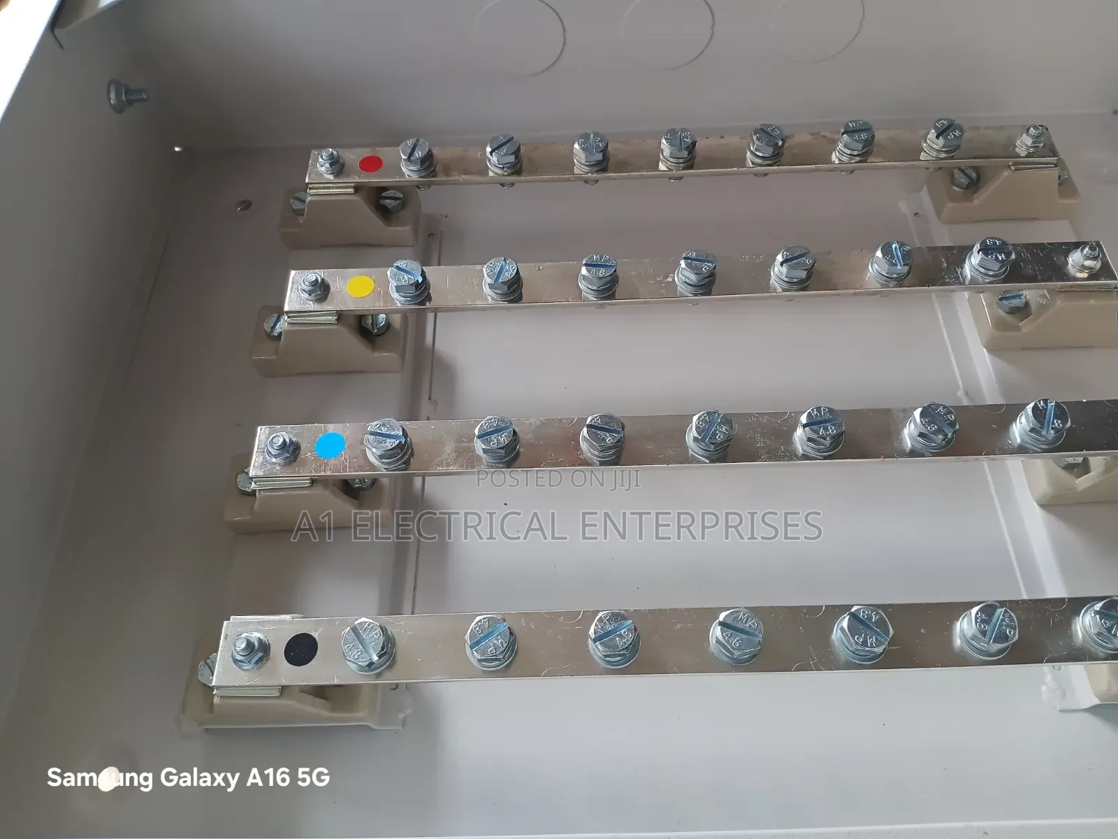 Bus Bar 400amps