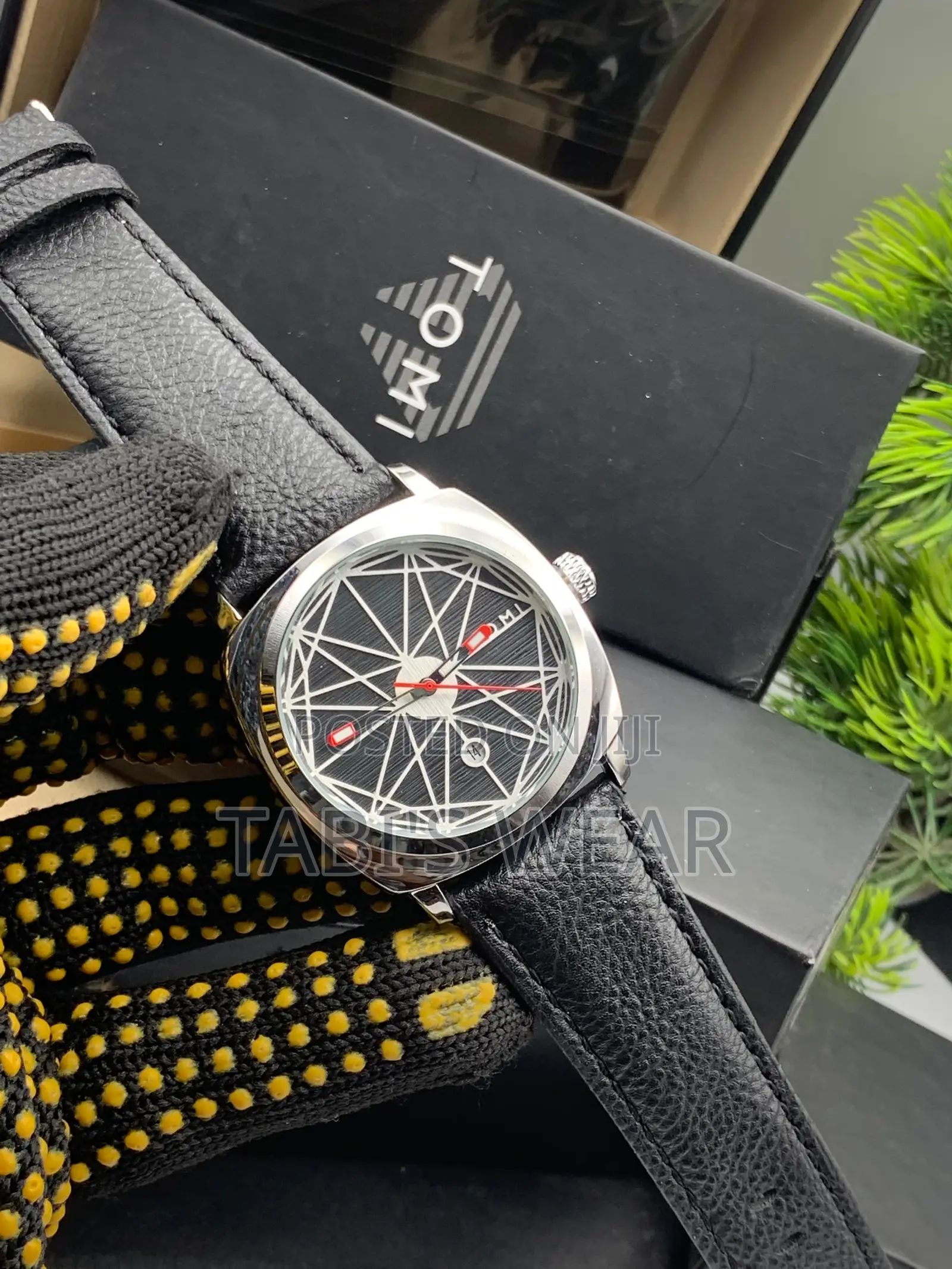 Tomi Wristwatch for Men