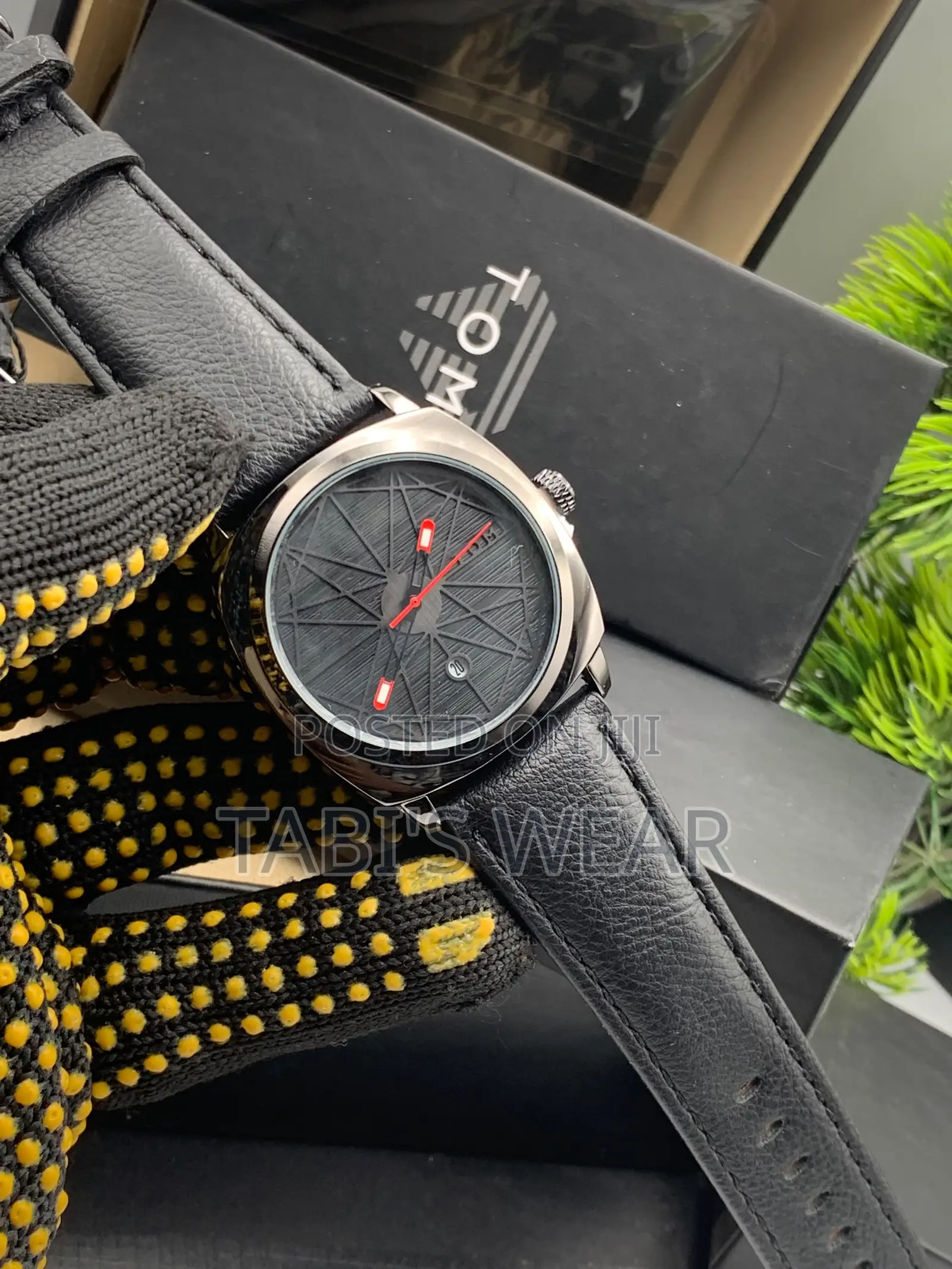Tomi Wristwatch for Men